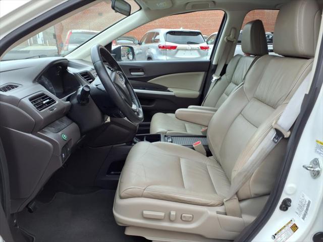 used 2014 Honda CR-V car, priced at $12,995