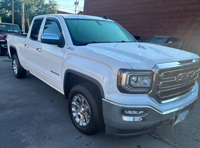 used 2016 GMC Sierra 1500 car, priced at $23,995