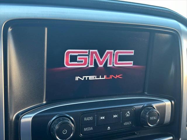 used 2016 GMC Sierra 1500 car, priced at $23,995