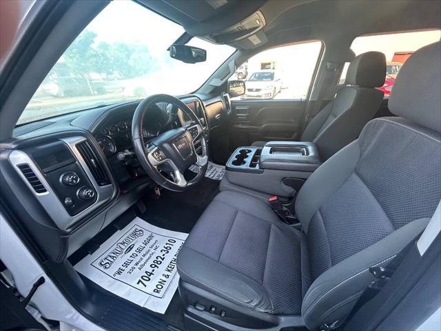 used 2016 GMC Sierra 1500 car, priced at $23,995
