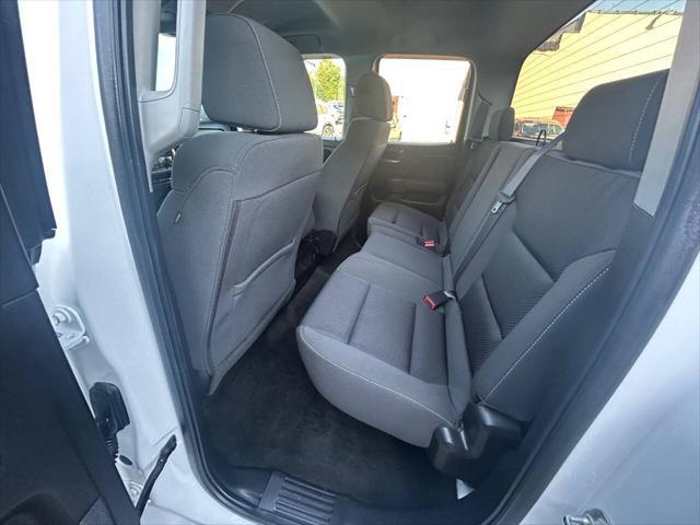 used 2016 GMC Sierra 1500 car, priced at $23,995