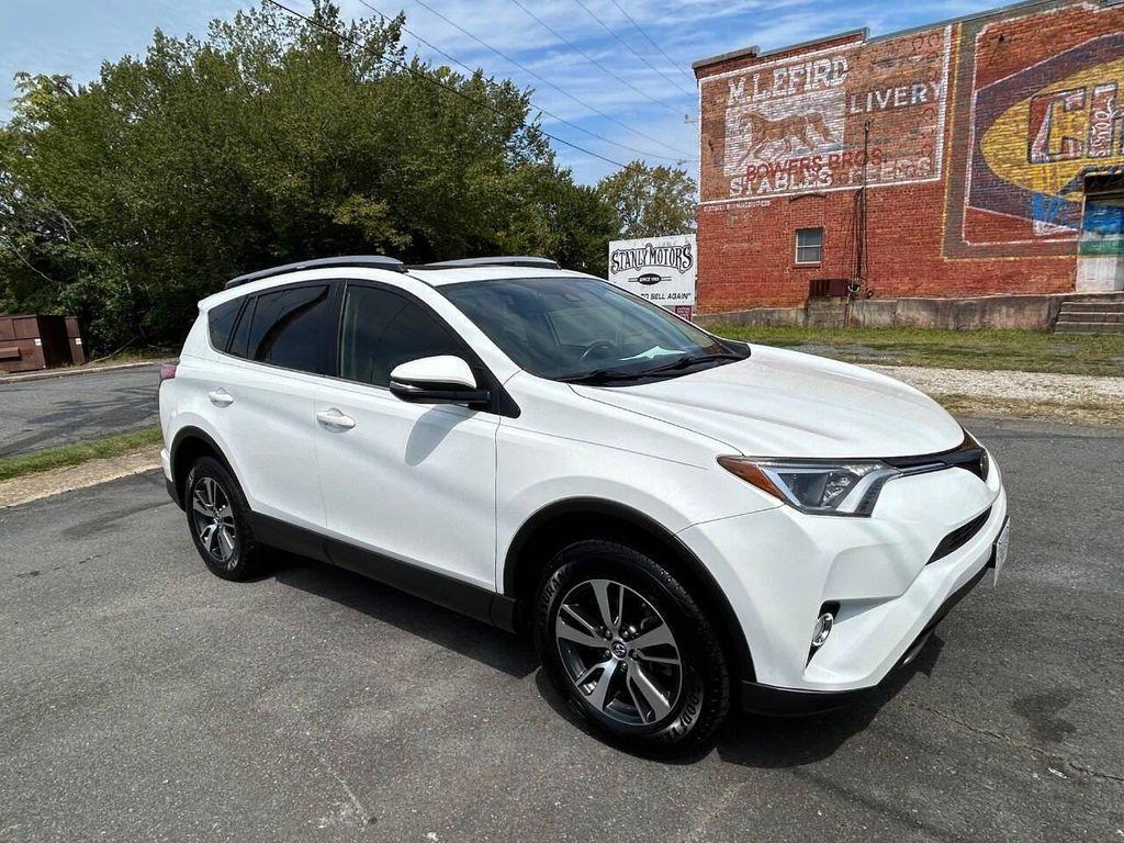 used 2018 Toyota RAV4 car, priced at $16,995