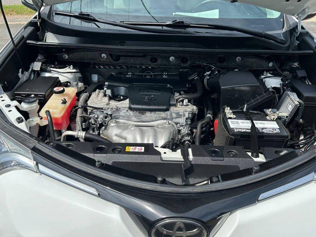 used 2018 Toyota RAV4 car, priced at $16,995