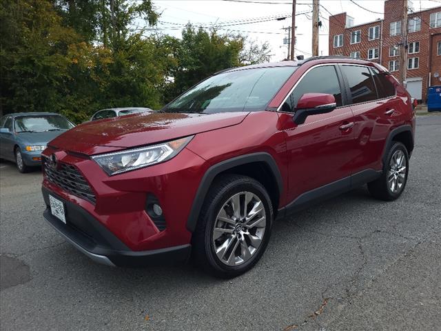 used 2019 Toyota RAV4 car, priced at $32,995