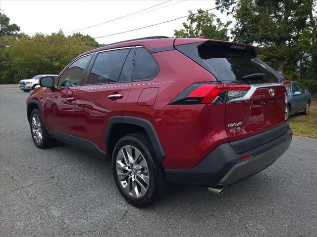 used 2019 Toyota RAV4 car, priced at $32,995