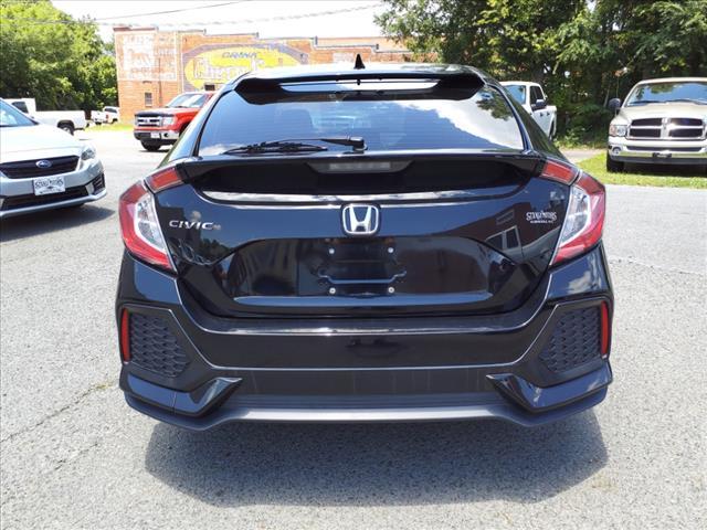 used 2017 Honda Civic car, priced at $18,995