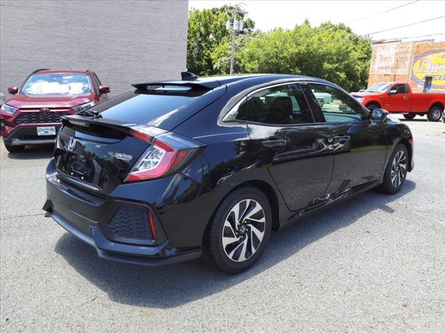 used 2017 Honda Civic car, priced at $18,995