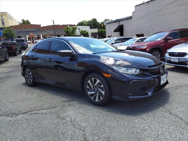 used 2017 Honda Civic car, priced at $18,995