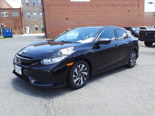 used 2017 Honda Civic car, priced at $18,995