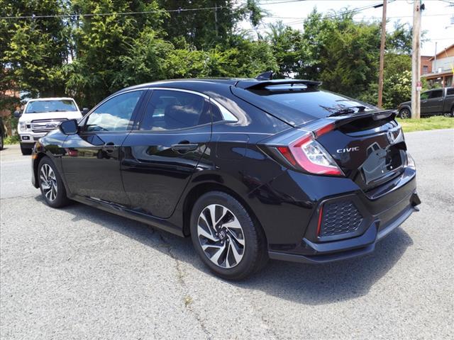 used 2017 Honda Civic car, priced at $18,995