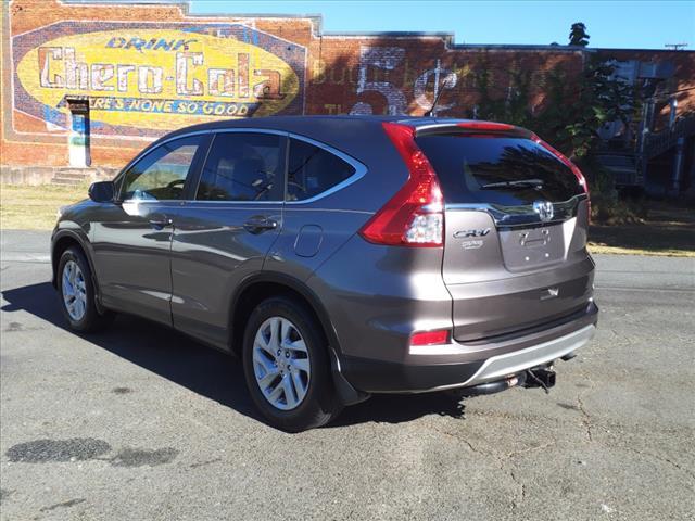 used 2016 Honda CR-V car, priced at $18,995