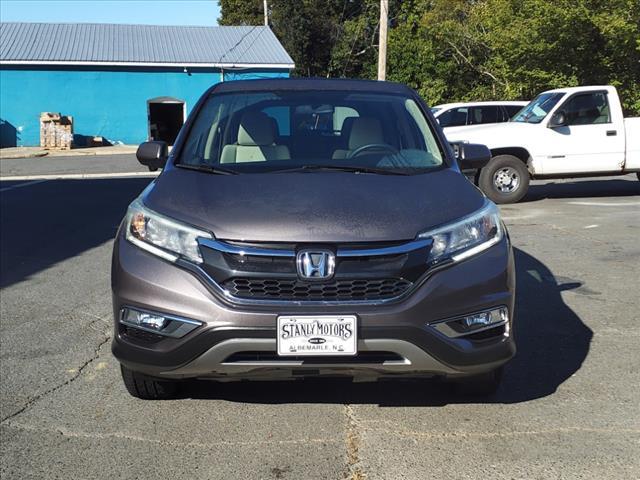 used 2016 Honda CR-V car, priced at $18,995