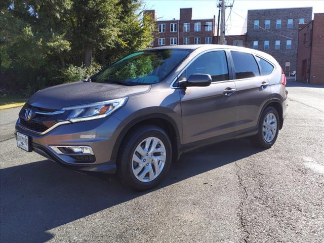 used 2016 Honda CR-V car, priced at $18,995