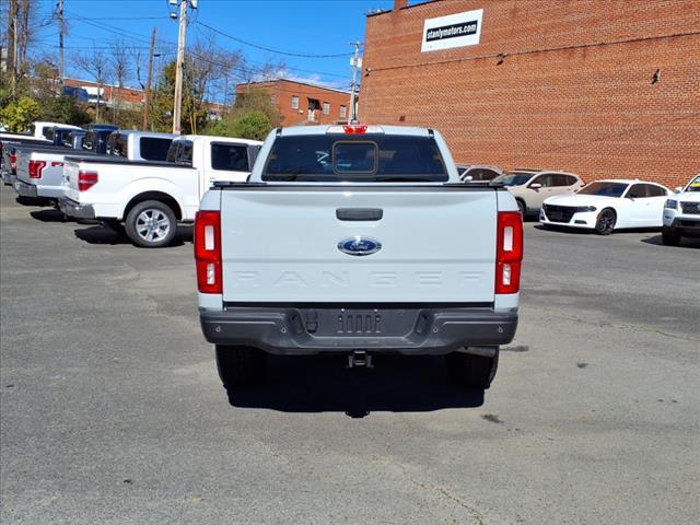 used 2023 Ford Ranger car, priced at $38,995