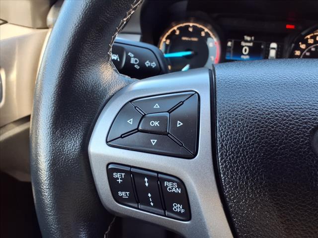 used 2023 Ford Ranger car, priced at $38,995