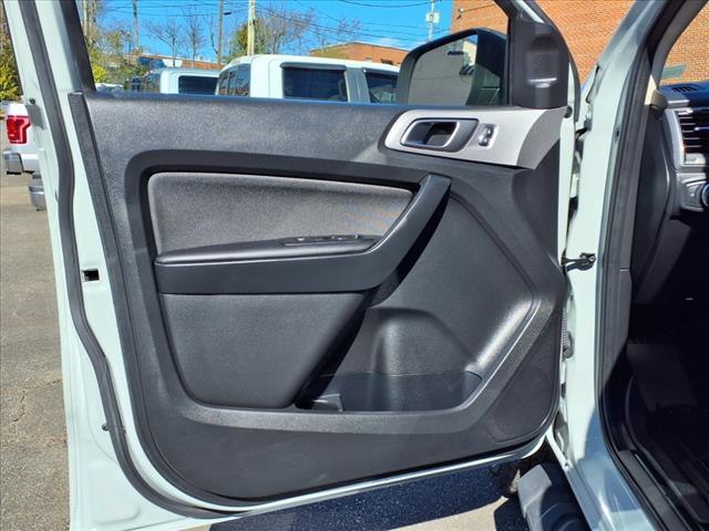 used 2023 Ford Ranger car, priced at $38,995