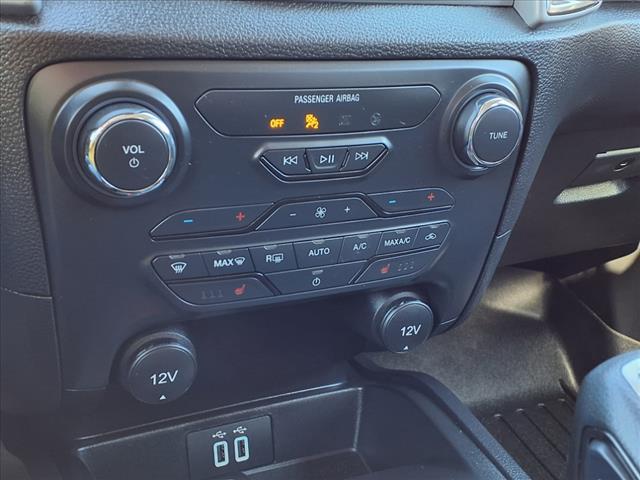 used 2023 Ford Ranger car, priced at $38,995