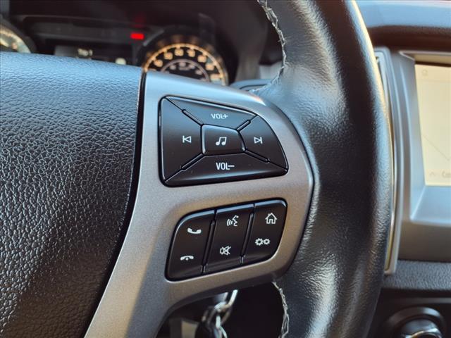 used 2023 Ford Ranger car, priced at $38,995