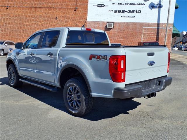 used 2023 Ford Ranger car, priced at $38,995