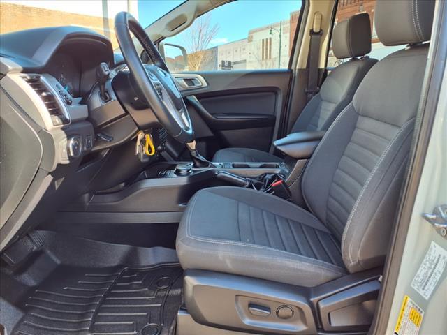 used 2023 Ford Ranger car, priced at $38,995