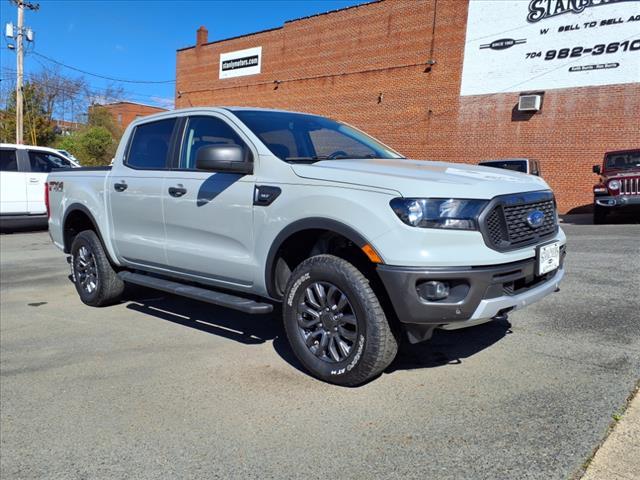 used 2023 Ford Ranger car, priced at $38,995