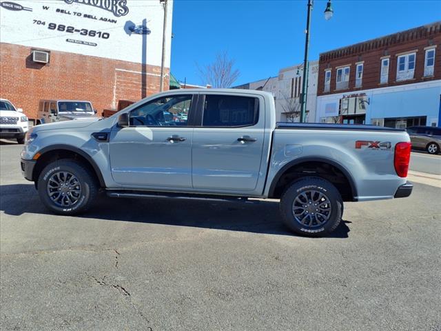 used 2023 Ford Ranger car, priced at $38,995
