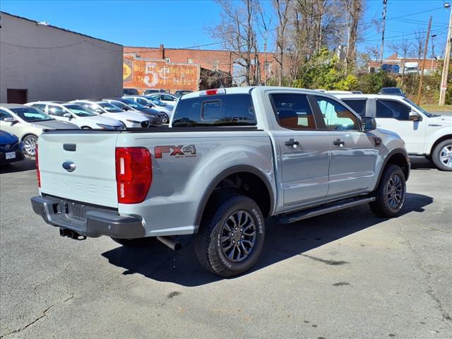 used 2023 Ford Ranger car, priced at $38,995