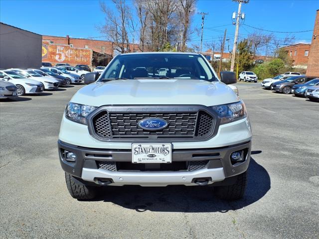 used 2023 Ford Ranger car, priced at $38,995