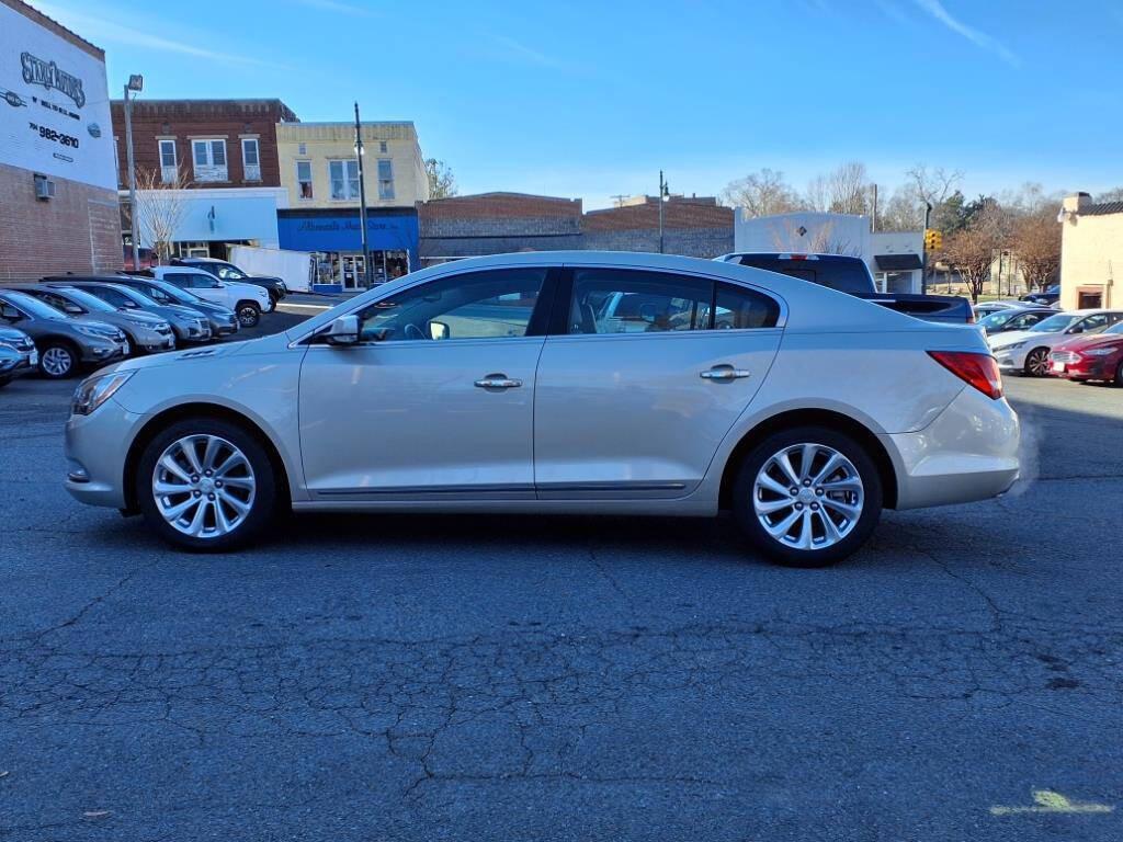 used 2014 Buick LaCrosse car, priced at $16,995