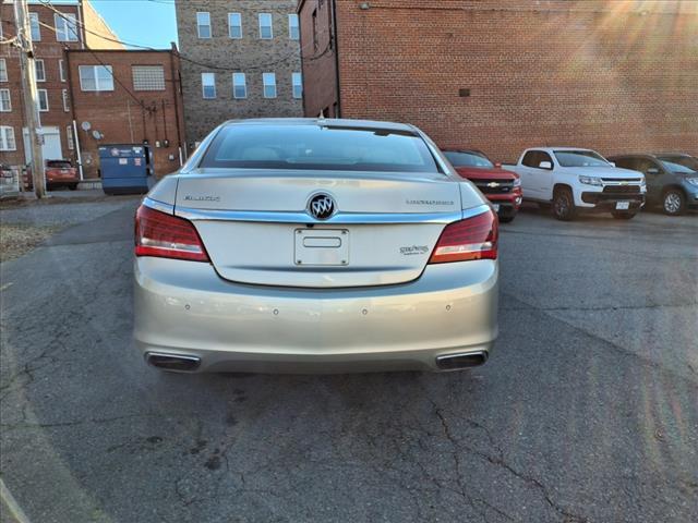 used 2014 Buick LaCrosse car, priced at $16,995