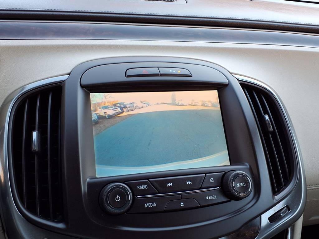 used 2014 Buick LaCrosse car, priced at $16,995