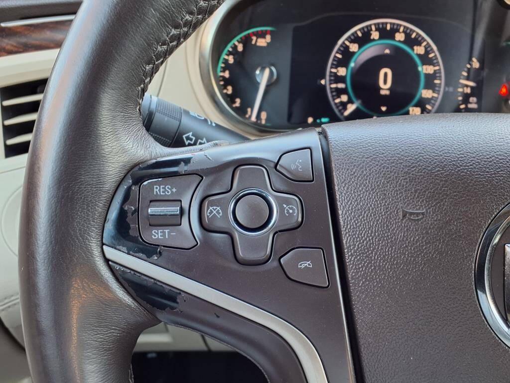 used 2014 Buick LaCrosse car, priced at $16,995