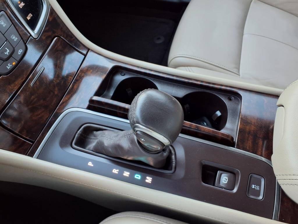 used 2014 Buick LaCrosse car, priced at $16,995