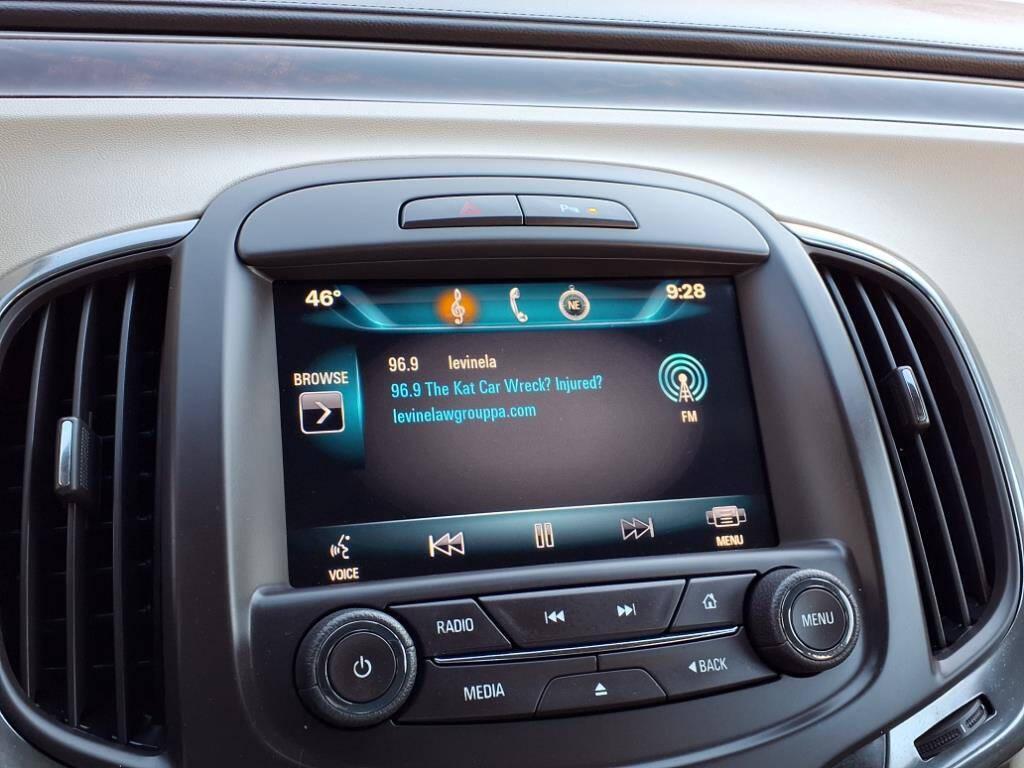 used 2014 Buick LaCrosse car, priced at $16,995