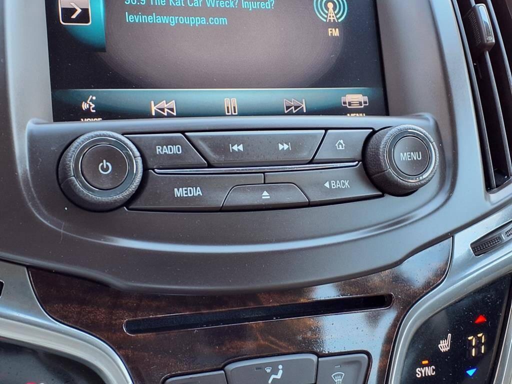 used 2014 Buick LaCrosse car, priced at $16,995