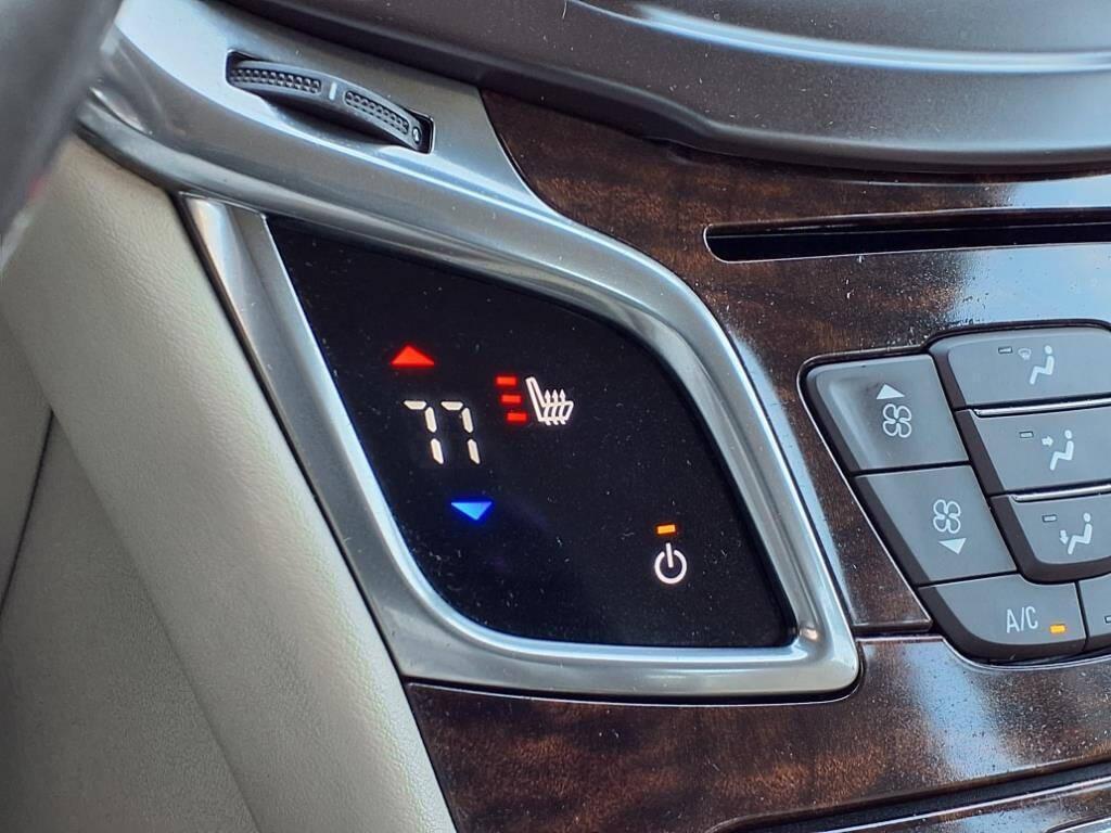 used 2014 Buick LaCrosse car, priced at $16,995