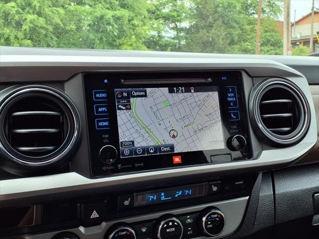 used 2017 Toyota Tacoma car, priced at $34,995