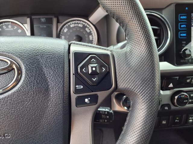 used 2017 Toyota Tacoma car, priced at $34,995