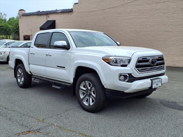 used 2017 Toyota Tacoma car, priced at $34,995