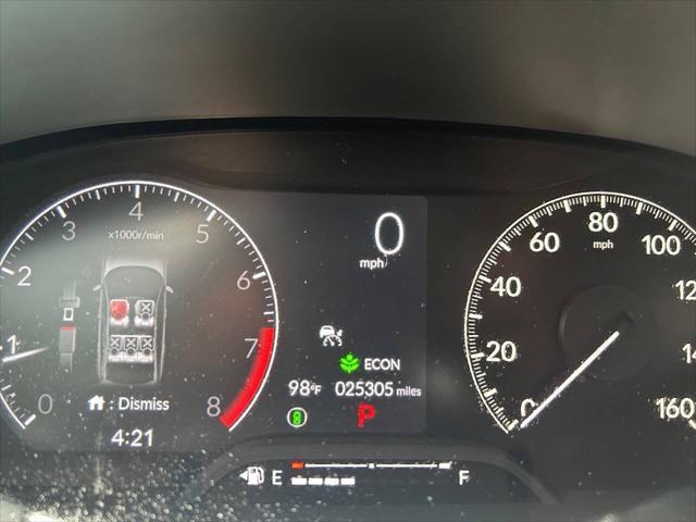 used 2024 Honda Civic car, priced at $27,995