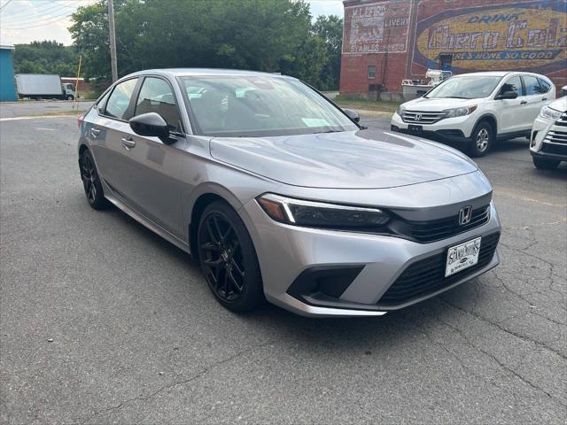 used 2024 Honda Civic car, priced at $27,995