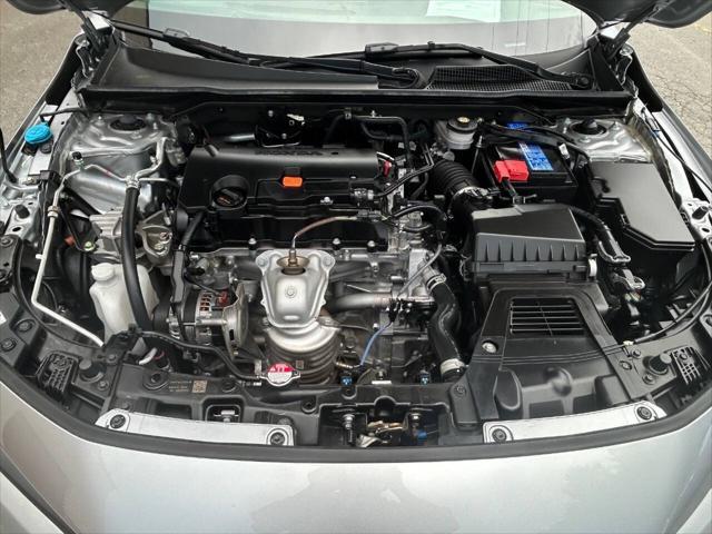 used 2024 Honda Civic car, priced at $27,995