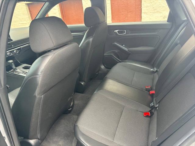 used 2024 Honda Civic car, priced at $27,995