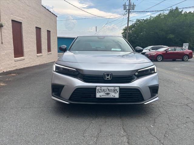 used 2024 Honda Civic car, priced at $27,995