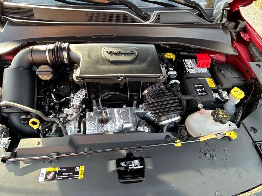 used 2025 Jeep Compass car, priced at $25,995