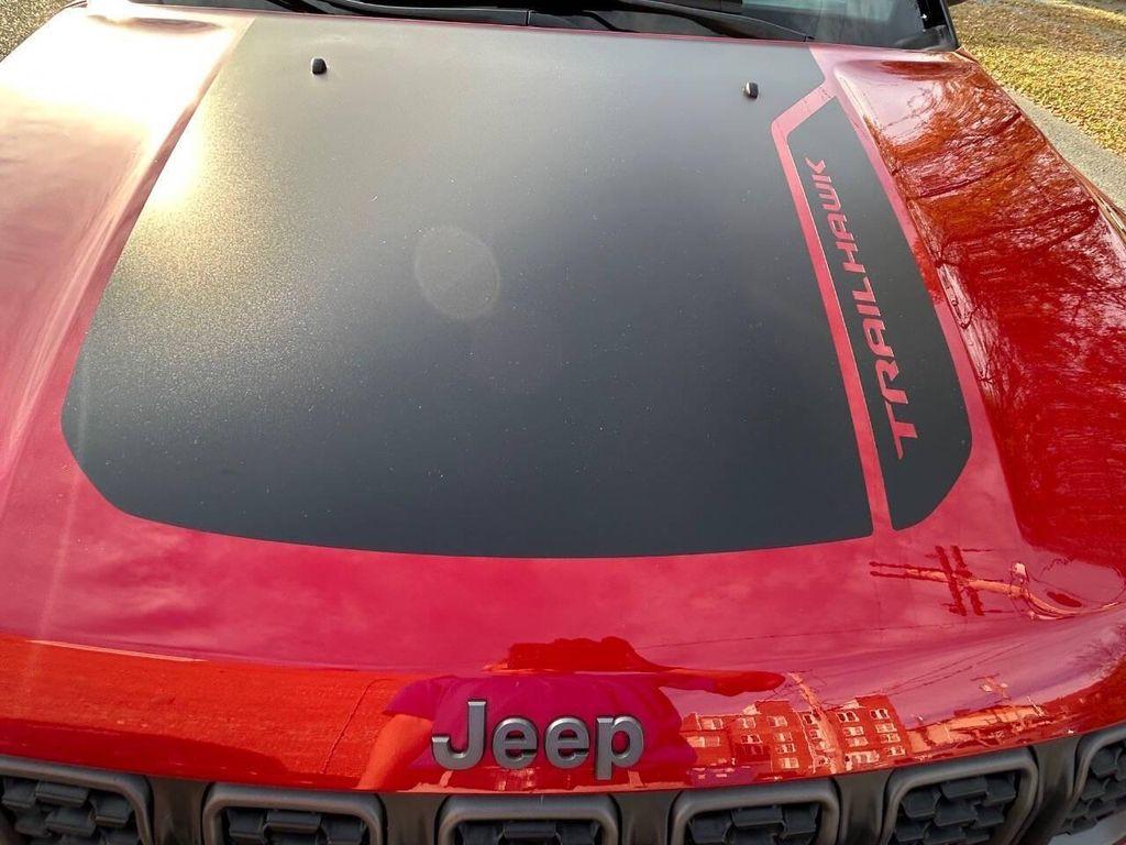 used 2025 Jeep Compass car, priced at $25,995