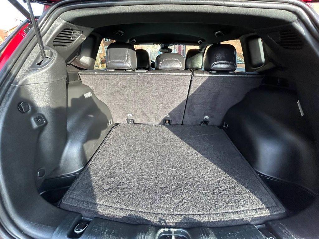 used 2025 Jeep Compass car, priced at $25,995