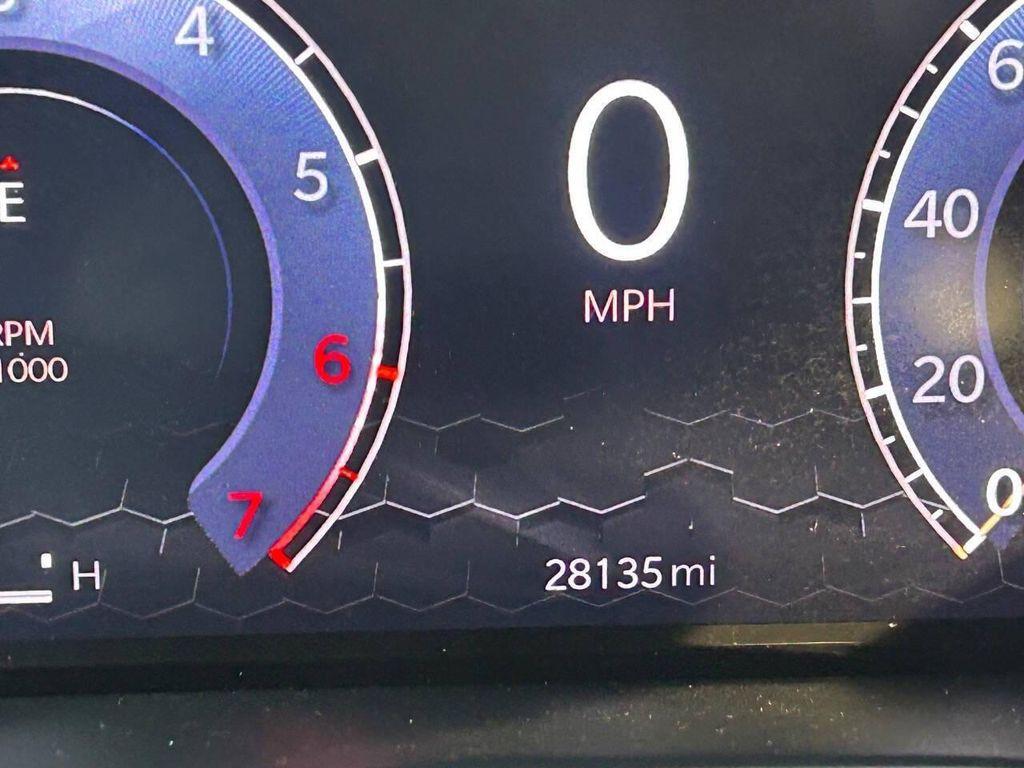 used 2025 Jeep Compass car, priced at $25,995