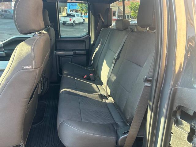 used 2016 Ford F-150 car, priced at $24,995