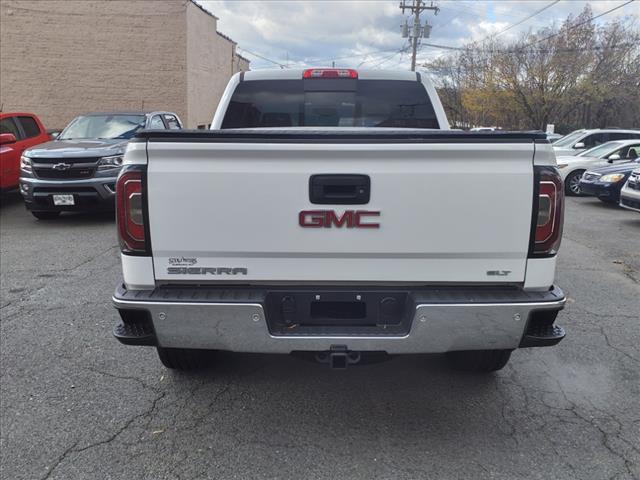 used 2016 GMC Sierra 1500 car, priced at $29,995